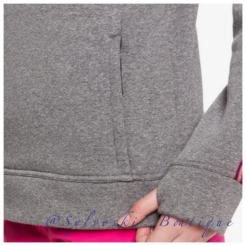 🔥Roxy Resin Overhead Technical Fleece NWT - Picture 8 of 15